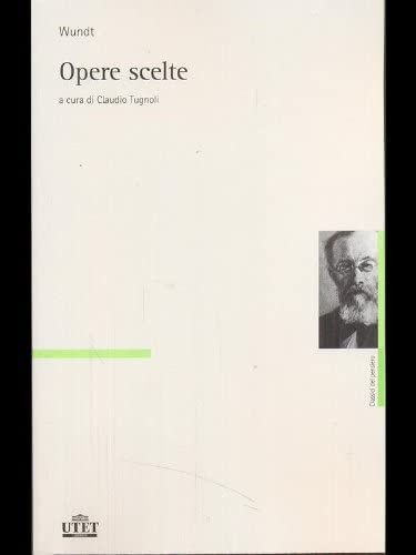  Opere scelte