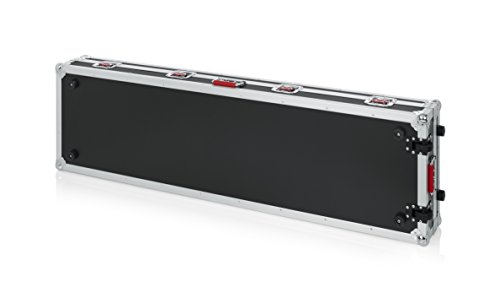 Gator Cases G-Tour Ata Style Keyboard Case With Heavy Duty Tour Grade Hardware; Fits Slim 88-Note Keyboards (G-Tour-88V2Sl) #TOP4