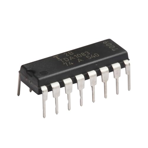 TDA1083 DIP-16 WωH(5)