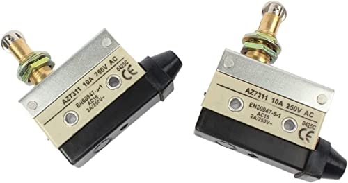 Micro interrupteur TZ-7311 capteur fin de course mécanique AZ-7311 D4MC-5020 bipolaire