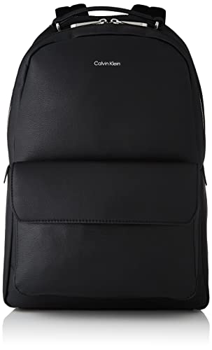 Calvin Klein, Minimalism 2G Rond BP Homme, Ck Black, Medium Cover