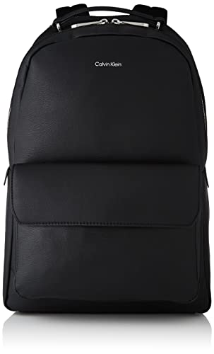 Calvin Klein Minimalism 2G Round BP, Ck Black, OS