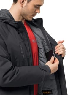 Image of Jack Wolfskin Men's Troposphere Ins Jkt M