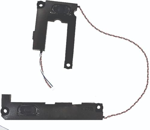 Image of Compatible Laptop Internal Speaker for Dell Inspiron 5593 | 5594 | Dell Vostro 3501 | 3502 | 3504 | 3505 | 0X42FT | PK230010FOO | L & R Speaker | Comes with Complimentary Laptop Clean & Shine Gel |