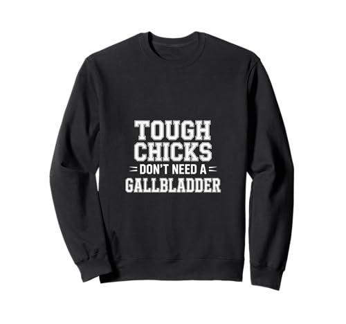Tough Chicks Don't Need A Gallbladder pToCo[ |- g[i[