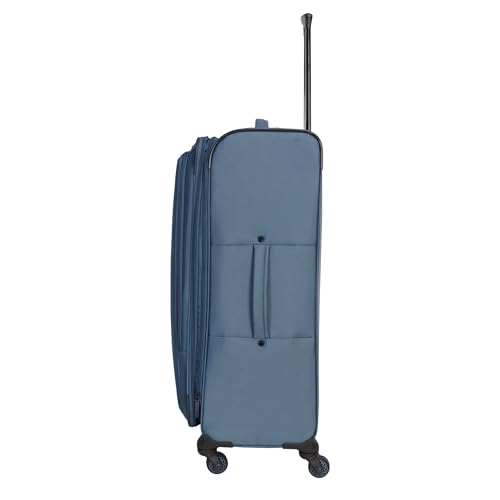 Sharper Image 8-Wheel Carry-On