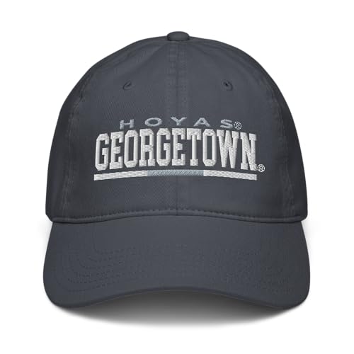Gorra béisbol ajustable oficial Georgetown Hoyas miniatura 2