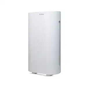 Tesora - Inspired by you Purifier for Home| 4-Stage Filtration with HEPA Filter| PM2.5 Display| AQI Indicator| Washable (Tesora Air Purifier)