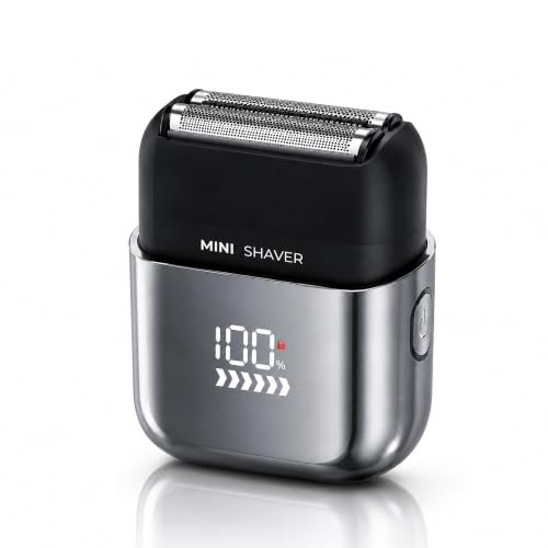 Image of Foil Shaver for Men - Cordless Wet Dry Fast Charge