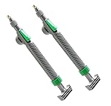 2pcs Handheld Sprayer - High Pressure Air Pump Manual Sprayer with Adjustable Nozzle - Garden Pump Sprayer - Hand Pump Sprayer Pressure Sprayer Top for Home Lawn Garden Watering (B)