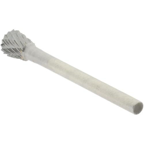 Fresa invertida de 1/4 pulg corte doble Hertel miniatura 3