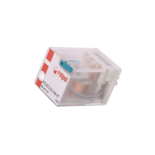 Relais industriel 3PDT 48VDC R15-2013-23-1048-WT pour panne de commande