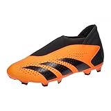 adidas Predator Accuracy.3 LL FG J TMSOOR/CBLACK/CBLACK, Tmsoor Core Black Core Black, 36 2/3 EU