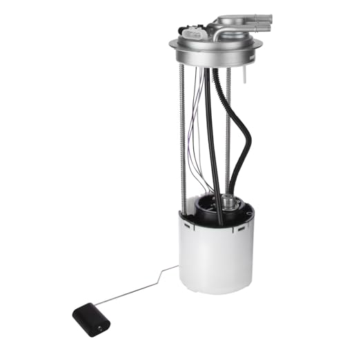 Image of Detroit Axle - 6.0L Fuel Pump Module for 2004-2006 Chevrolet Silverado 3500 GMC Sierra 3500, 2007 Sierra 3500 Classic, Electrical Fuel Pump Module Assembly Replacement