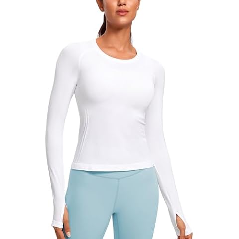 Tee Shirt CRZ YOGA Femme Cover