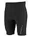 O'Neill Wetsuits Hammer Shorts, Black, Large