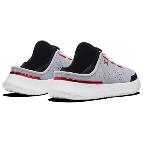 Under Armour Slipspeed Trainer - Men's (Red/Black/Mod Grey)3