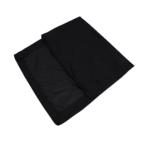 BESPORTBLE Oxford Fabric Billiard Table Dust Cover Waterproof Furniture Cover Uv Weatherproof