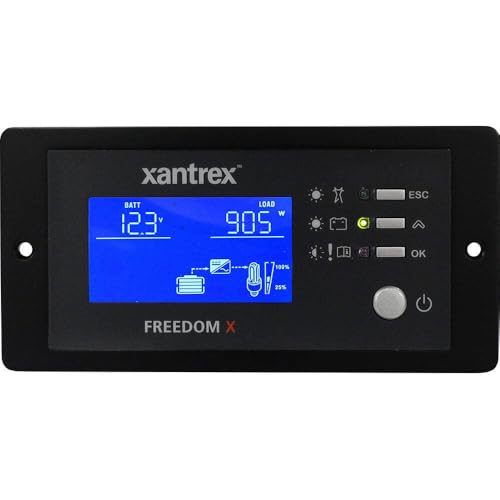 Xantrex Freedom X/XC Remote Panel w/25' Cable