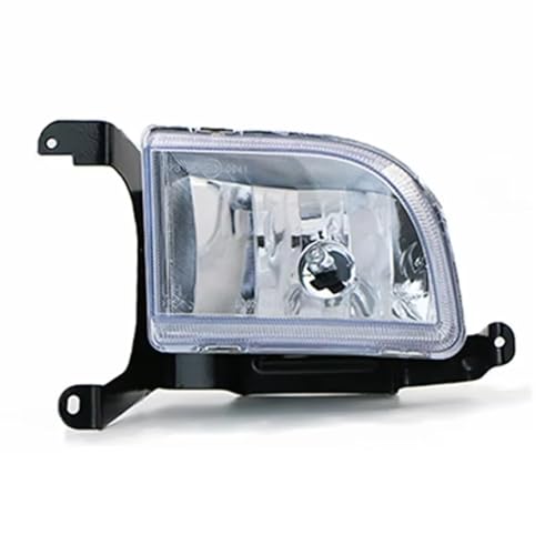 Antibrouillard gauche cassé sur Lacetti Optra ? Installez le phare avant 96551091