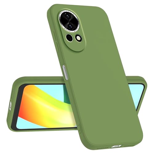 4. La custodia in silicone TPU è l'accessorio perfetto per il tuo HUAWEI Nova 13. Grazie alla sua flessibilità, si adatta in modo impeccabile al tuo dispositivo. La parte esterna è rivestita in gomma antiscivolo per una presa sicura. Il retro sottile e leggero mantiene il tuo smartphone compatto e maneggevole.