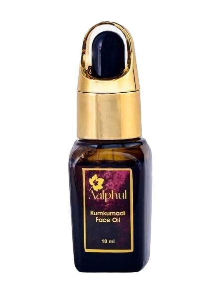 Authentic Kumkumadi Oil helps reduce wrinkles & dark spots to mak...