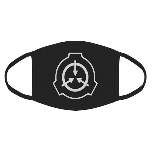 Indica Plateau SCP Secure Contain Protect Cotton Face Mask