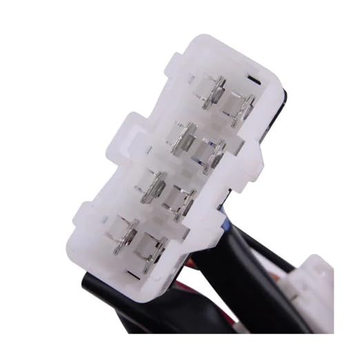 Commodo Mitsubishi Pajero 1990-2004 avec interrupteur essuie-glace