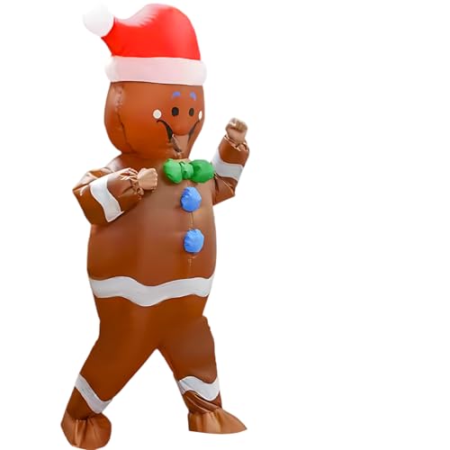 Matreeglam Weihnachts Kostüm Erwachsene, Weihnachtsmann...