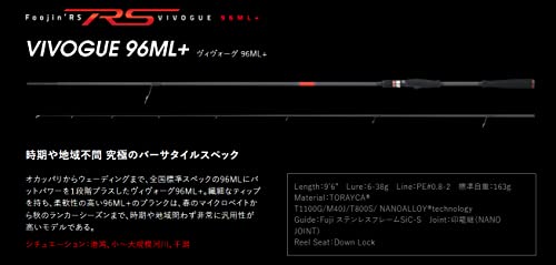 アピア Foojin'RS VIVOGUE 96ML+