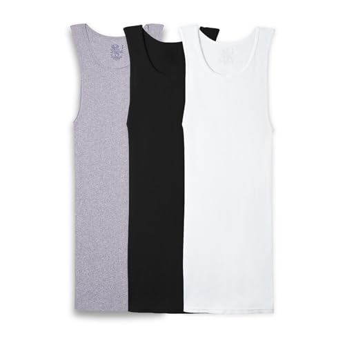 Fruit Of The Loom 3p261cm.103, Ropa Interior Hombre, Varios, M Paquete De 3