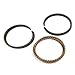 Mizumo Auto MA-5741113889-2 Piston Rings Compatible With/For 07-09 Suzuki SX4 2.0L L4 DOHC 16v J20B