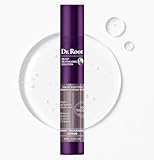 Doctor Roots Original Award-Winner Hair/Beard Thickening Serum for Hair Loss, Thinning Hair, Korean Hair Care, Scalp Treatment, Clinically Tested, Thicker Hair, Reduces Oil, Roll On