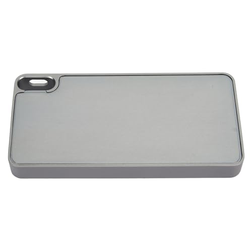 Caja externa M.2 NGFF a USB 3.1 para SSD SATA aluminio miniatura 2