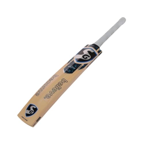 Image of SG RSD Xtreme English Willow Cricket Bat (Color May Vary)