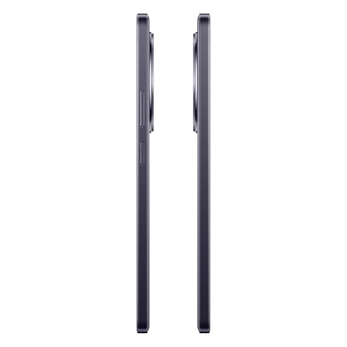 Image of realme 13+ 5G Smartphone 8+128GB Dark Purple, 6.67-inch Screen, 120Hz Display, 80W SuperVOOC, 5000mAh Battery, 50MP Camera, Dimensity 7300 Energy, IP65