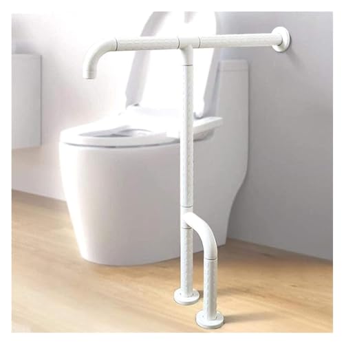 Barre d'appui de douche pour sécuriser le bain des seniors à la maison - 4