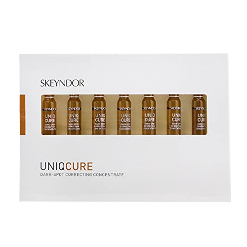 SKEYNDOR UNIQCURE DARK SPOT CORRECTING CONCENTRATE 7 X 2 ML