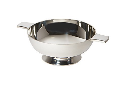 Silver Plated Quaich - 3