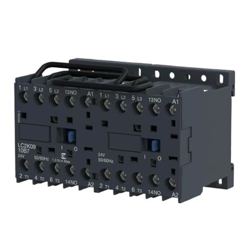 LC2K0910E7 inverseur de source automatique coffret electrique