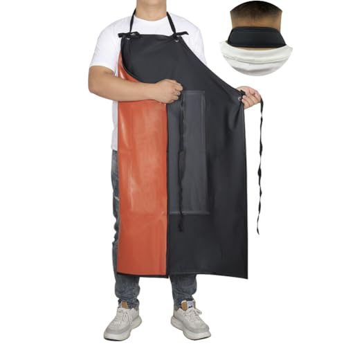 STPGIFC Waterproof Rubber Vinyl Apron -42.5