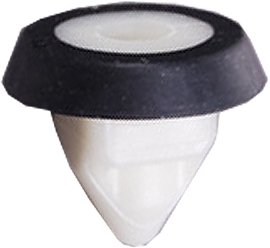 Swordfish 61326 - Screw Grommet with Black Rubber Sealer for VW N-106-213-01; Ford 1725489, 10 Pieces