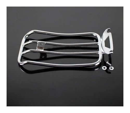 Support de selle solo moto pour fixer vos bagages sans rayer le garde-boue