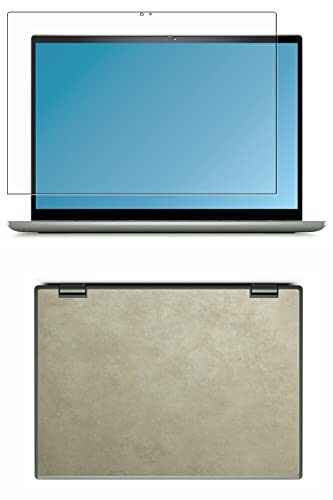2_Zbgyʁ{VzClearView(NAr[) Dell Inspiron 14 2-in-1 7420 / 7425 2022NfΉ @\˖h~(X[X^b`/R) {XLV[ ی tB h~ { [S[h 