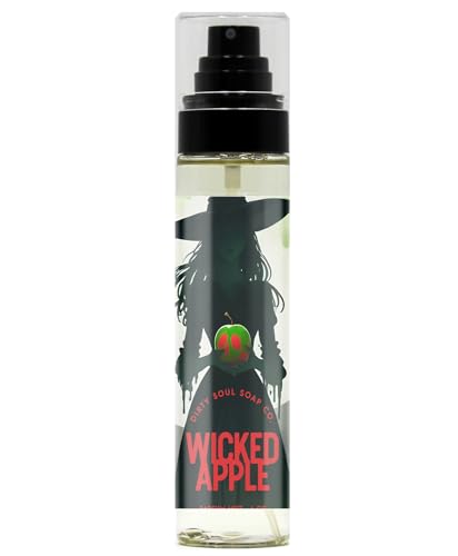 Wicked Apple Parfum Mist - Inspired by Wicked Apple by BBW | Long Lasting Scent | Fragrance Dupe