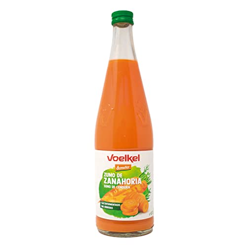 Voelkel Zumo de Zanahoria Lactofermentado Bio, 700ml Cover