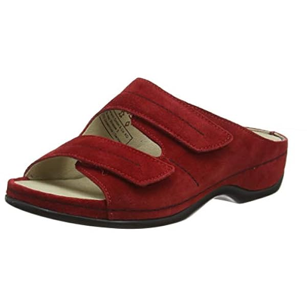 Berkemann Fedora pantoffels voor dames