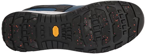 Image of Propet Mens Visp Trail Running Sneakers Shoes - Green