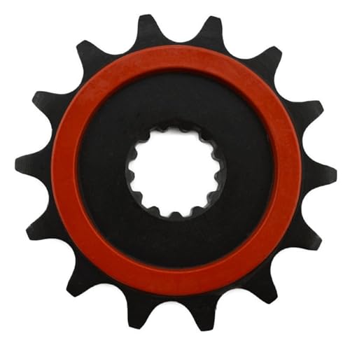 Pignon avant 14 dents pour Suzuki LT 250 R Quadracer 1985-1992