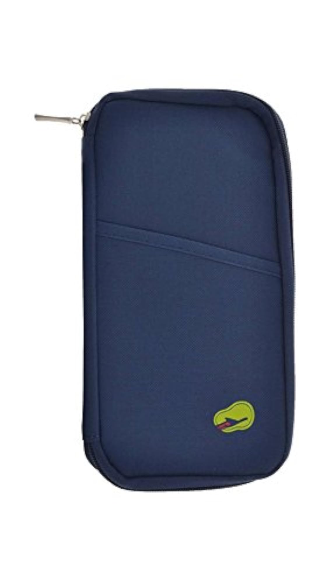 Trajectory Fabric Travel Passport and Card Holder